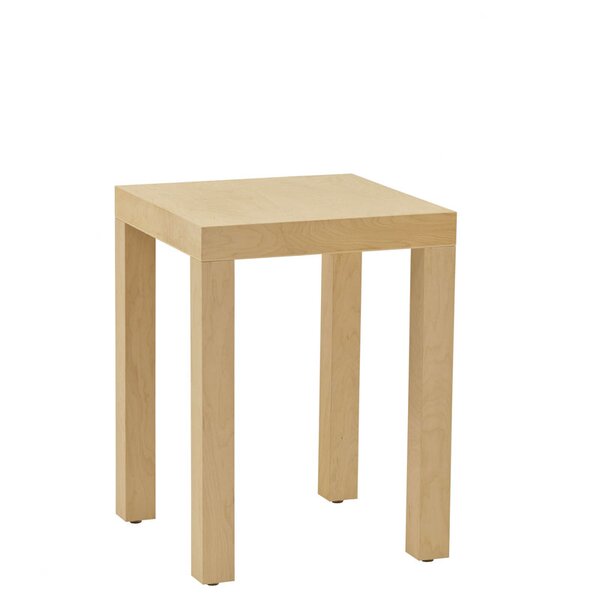 Parsons End Table | Wayfair